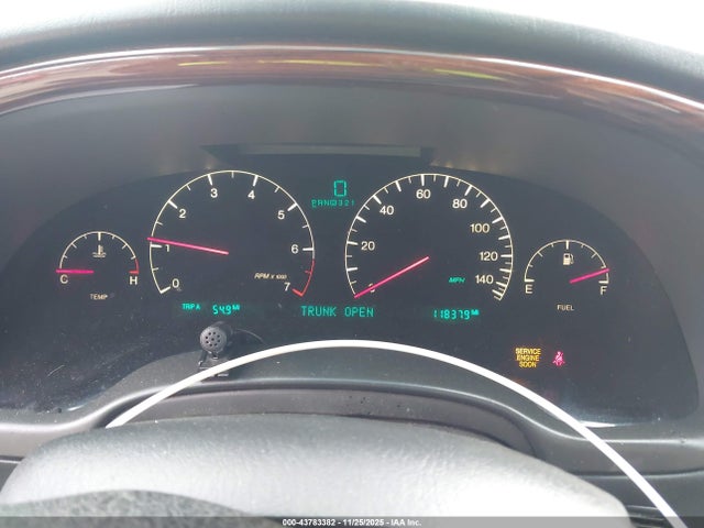 2005 CADILLAC DEVILLE 1G6KF57915U173814 Photo 6