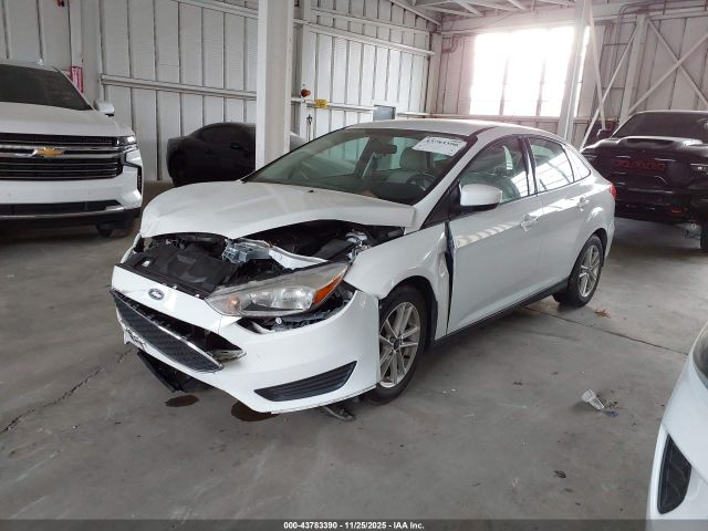 2018 FORD FOCUS 1FADP3F28JL295734 Photo 1