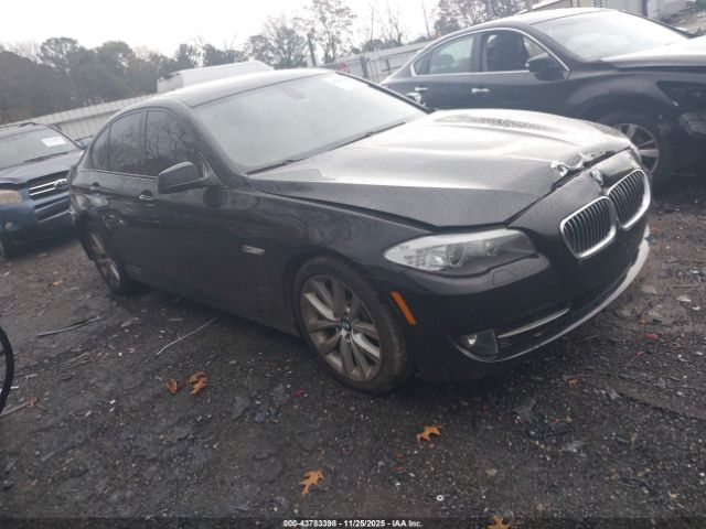 2012 BMW 535I WBAFR7C56CC812967