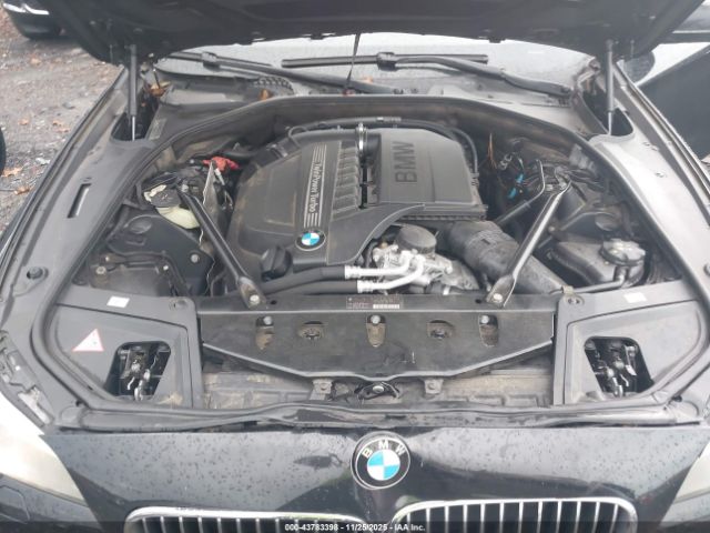 2012 BMW 535I WBAFR7C56CC812967 Photo 9