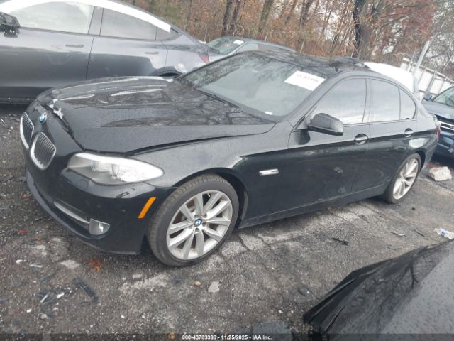 2012 BMW 535I WBAFR7C56CC812967 Photo 1