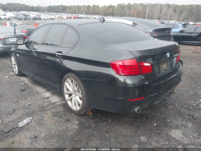 2012 BMW 535I WBAFR7C56CC812967 Photo 2