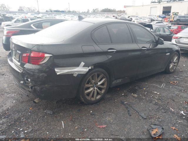 2012 BMW 535I WBAFR7C56CC812967 Photo 3