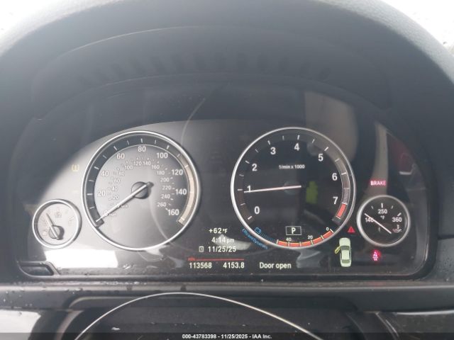 2012 BMW 535I WBAFR7C56CC812967 Photo 6