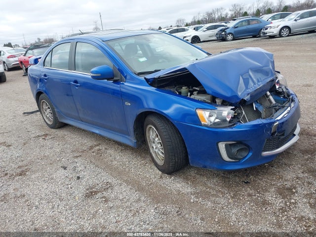 2016 MITSUBISHI LANCER JA32U8FW5GU008250 Photo 0