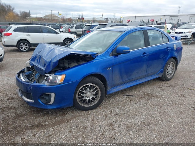 2016 MITSUBISHI LANCER JA32U8FW5GU008250 Photo 1
