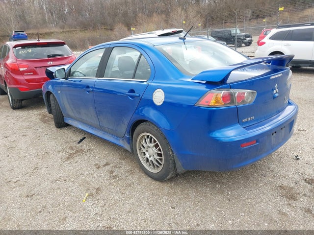 2016 MITSUBISHI LANCER JA32U8FW5GU008250 Photo 2