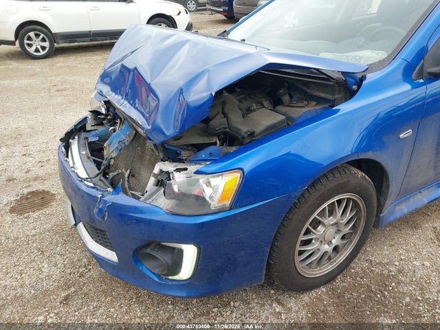 2016 MITSUBISHI LANCER JA32U8FW5GU008250 Photo 5