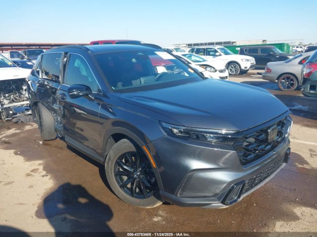 2023 HONDA CR-V HYBRID 7FARS5H56PE012295