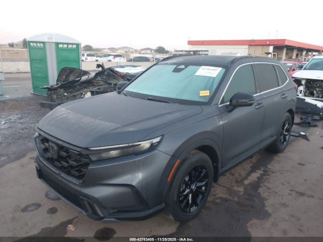 2023 HONDA CR-V HYBRID 7FARS5H56PE012295 Photo 1