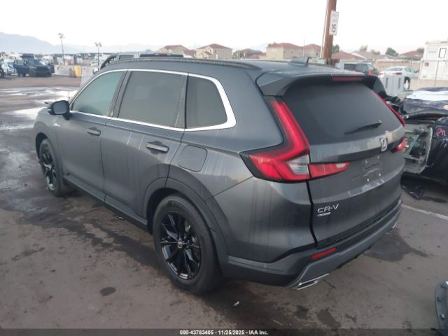 2023 HONDA CR-V HYBRID 7FARS5H56PE012295 Photo 2