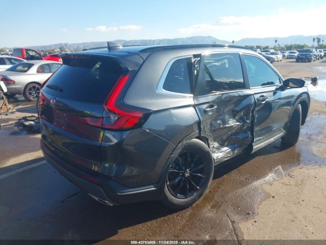 2023 HONDA CR-V HYBRID 7FARS5H56PE012295 Photo 3