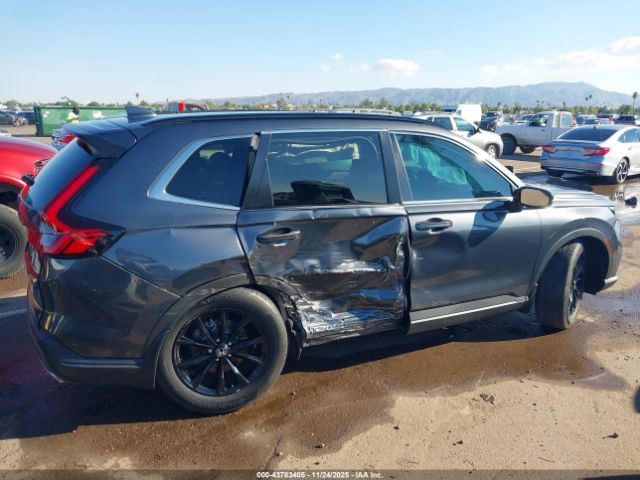 2023 HONDA CR-V HYBRID 7FARS5H56PE012295 Photo 5