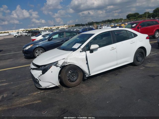 2023 TOYOTA COROLLA 5YFB4MDEXPP028429 Photo 1