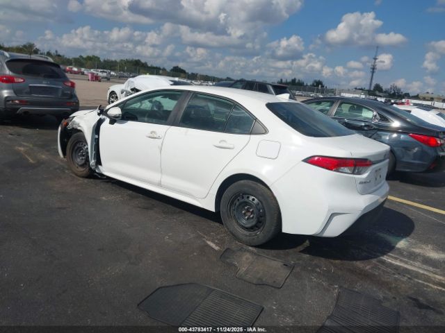 2023 TOYOTA COROLLA 5YFB4MDEXPP028429 Photo 2
