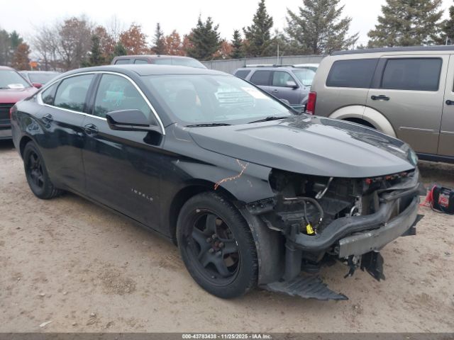 2015 CHEVROLET IMPALA 2G11Z5SL4F9143555