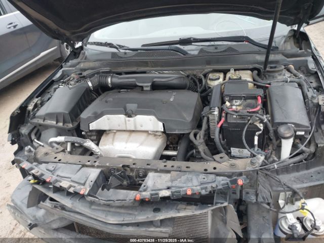 2015 CHEVROLET IMPALA 2G11Z5SL4F9143555 Photo 9