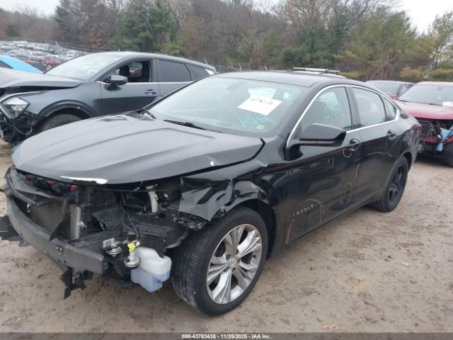 2015 CHEVROLET IMPALA 2G11Z5SL4F9143555 Photo 1