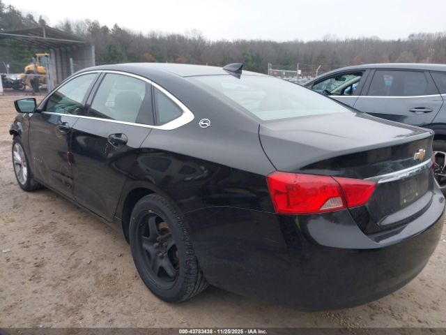 2015 CHEVROLET IMPALA 2G11Z5SL4F9143555 Photo 2