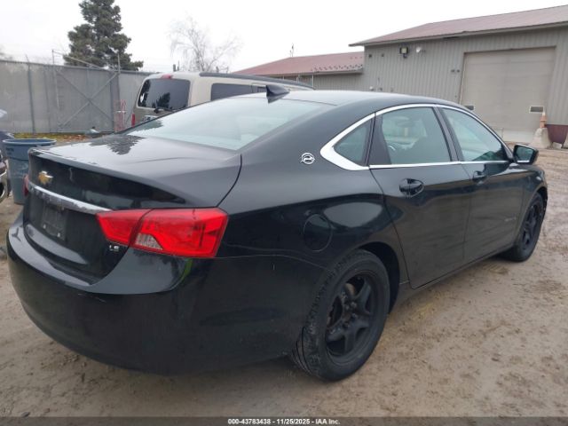 2015 CHEVROLET IMPALA 2G11Z5SL4F9143555 Photo 3