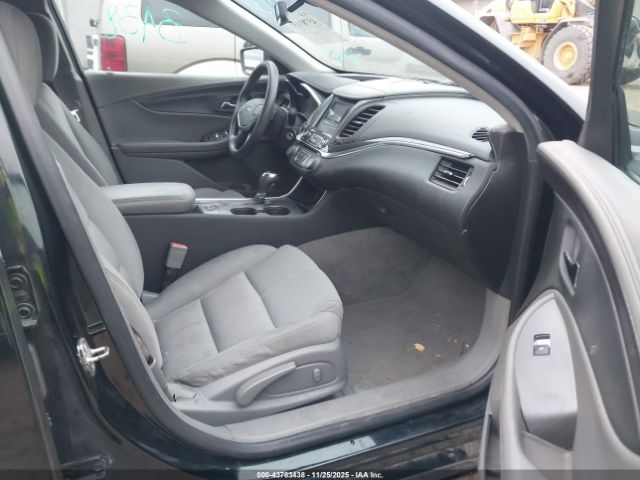 2015 CHEVROLET IMPALA 2G11Z5SL4F9143555 Photo 4