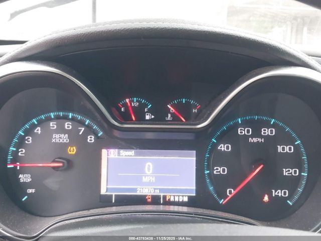 2015 CHEVROLET IMPALA 2G11Z5SL4F9143555 Photo 6