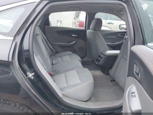 2015 CHEVROLET IMPALA 2G11Z5SL4F9143555 Photo 7