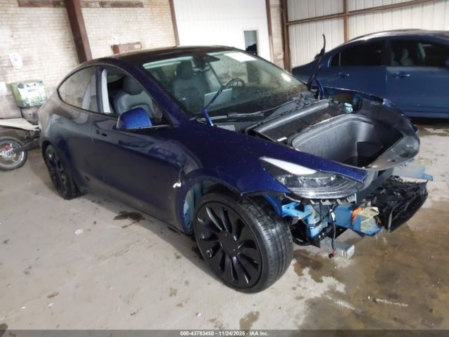 2023 TESLA MODEL Y 7SAYGDEF9PF709592