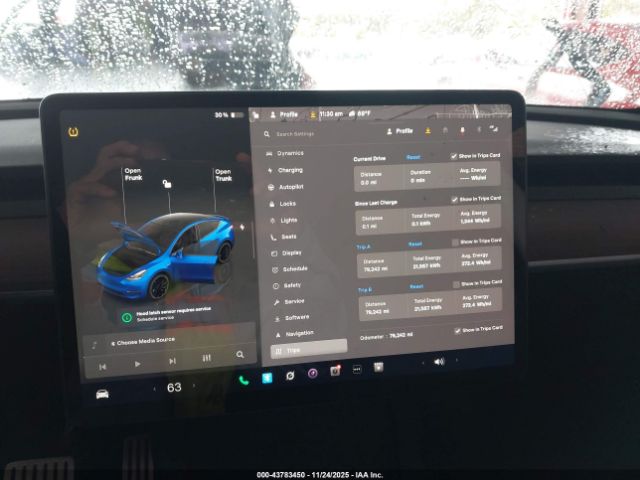 2023 TESLA MODEL Y 7SAYGDEF9PF709592 Photo 6