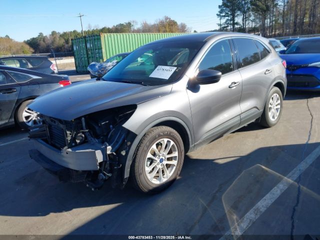 2021 FORD ESCAPE 1FMCU0G64MUA47165 Photo 1