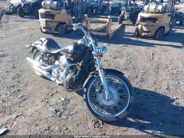 2007 HONDA VT750 JH2RC53467M003666