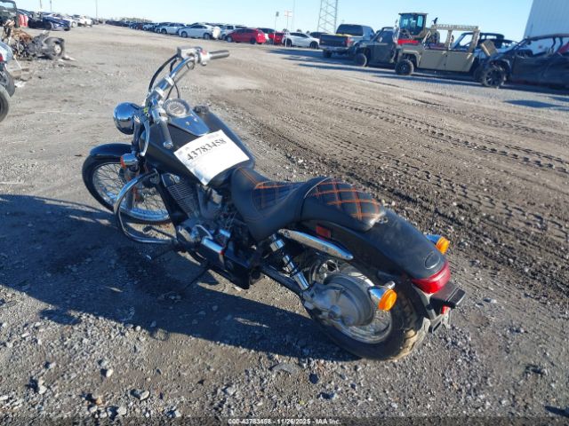 2007 HONDA VT750 JH2RC53467M003666 Photo 2