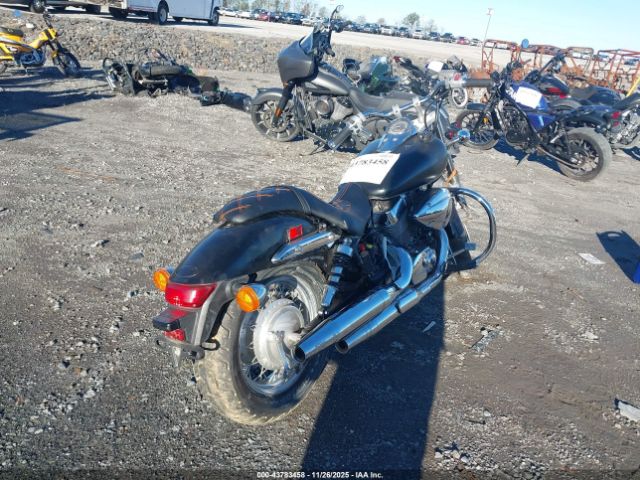 2007 HONDA VT750 JH2RC53467M003666 Photo 3