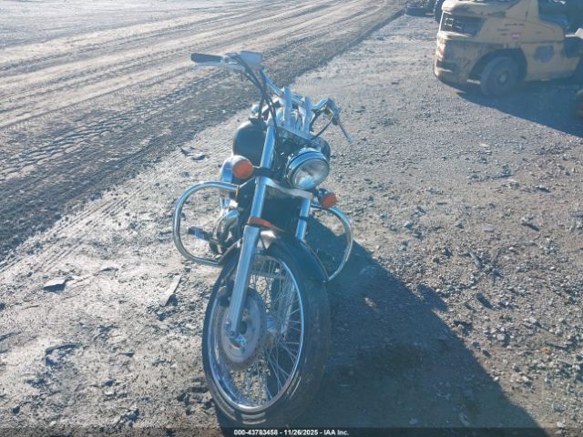 2007 HONDA VT750 JH2RC53467M003666 Photo 4