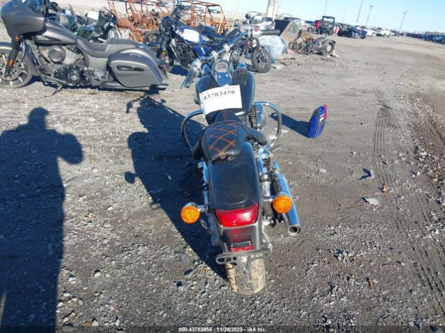 2007 HONDA VT750 JH2RC53467M003666 Photo 5