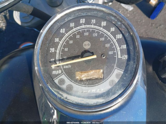 2007 HONDA VT750 JH2RC53467M003666 Photo 6