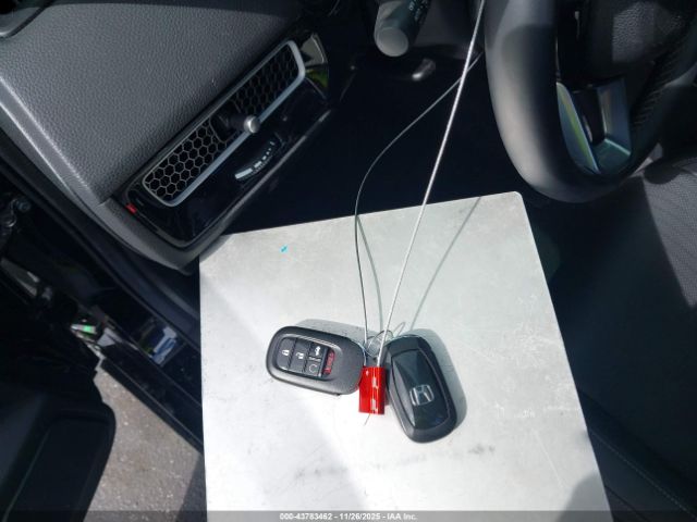 2025 HONDA CIVIC HYBRID 2HGFE4F84SH333575 Photo 10