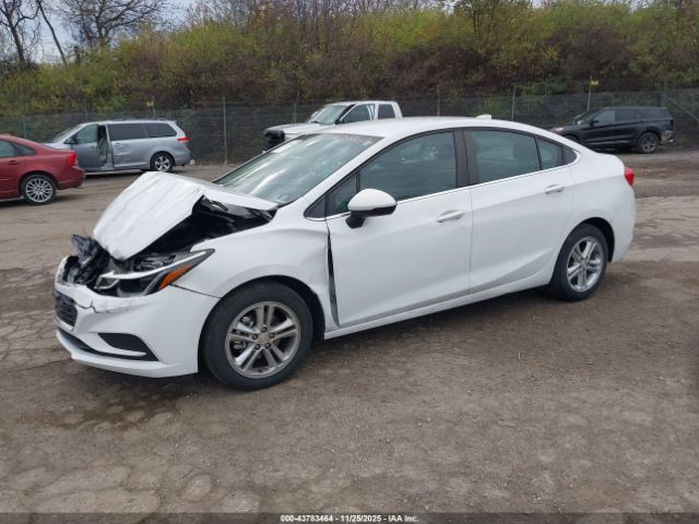 2017 CHEVROLET CRUZE 1G1BE5SMXH7253636 Photo 1