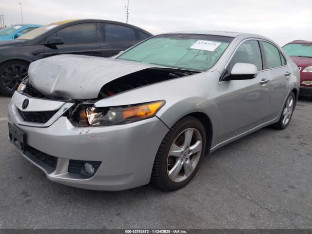2010 ACURA TSX JH4CU2F6XAC028217 Photo 1