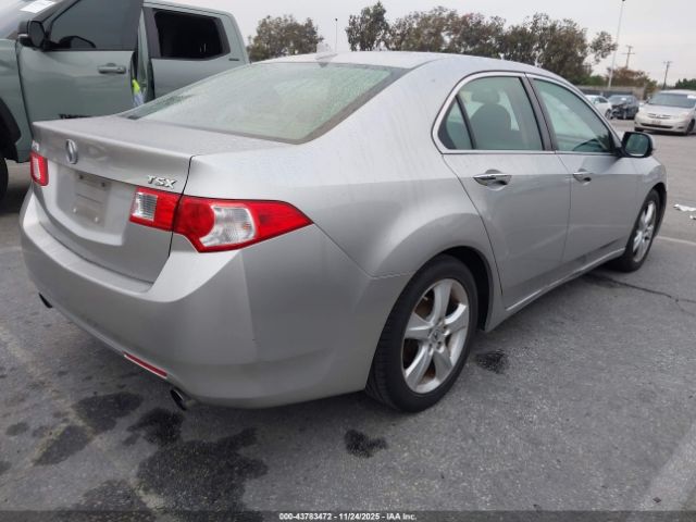 2010 ACURA TSX JH4CU2F6XAC028217 Photo 3