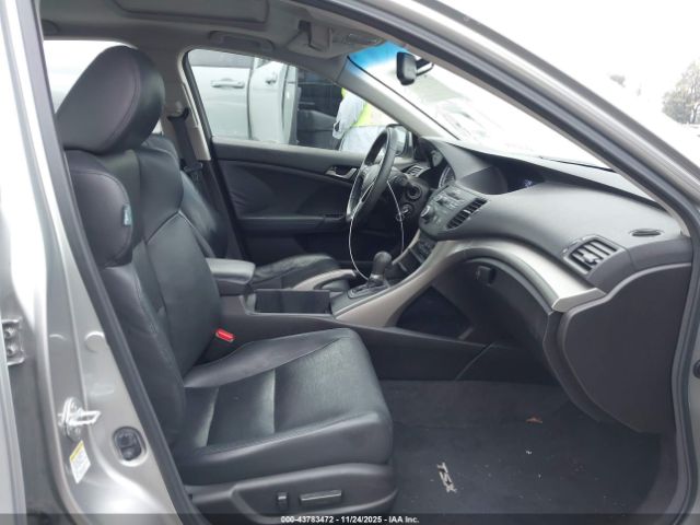 2010 ACURA TSX JH4CU2F6XAC028217 Photo 4