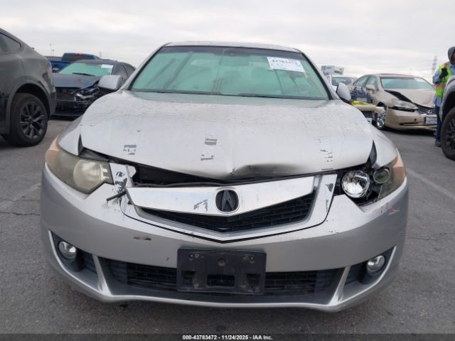 2010 ACURA TSX JH4CU2F6XAC028217 Photo 5