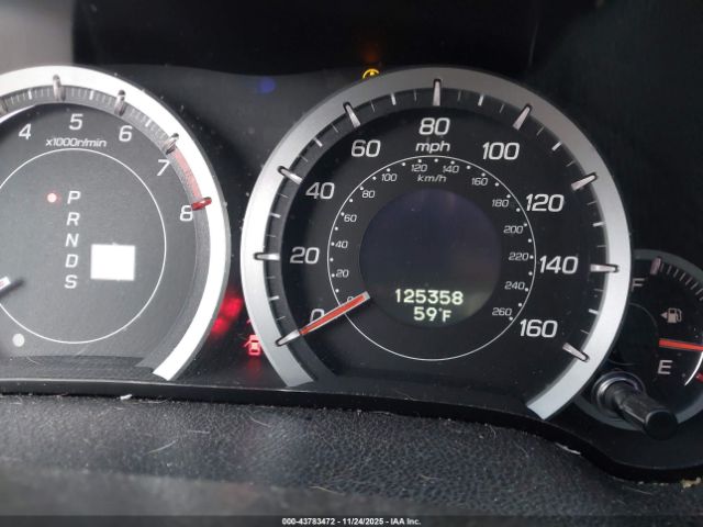 2010 ACURA TSX JH4CU2F6XAC028217 Photo 6