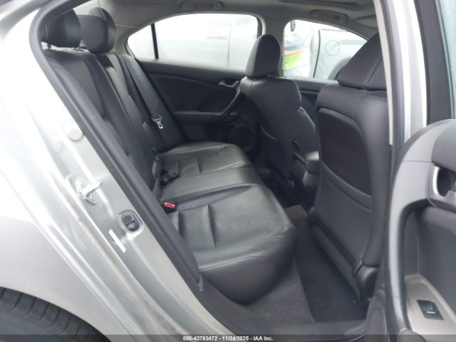2010 ACURA TSX JH4CU2F6XAC028217 Photo 7