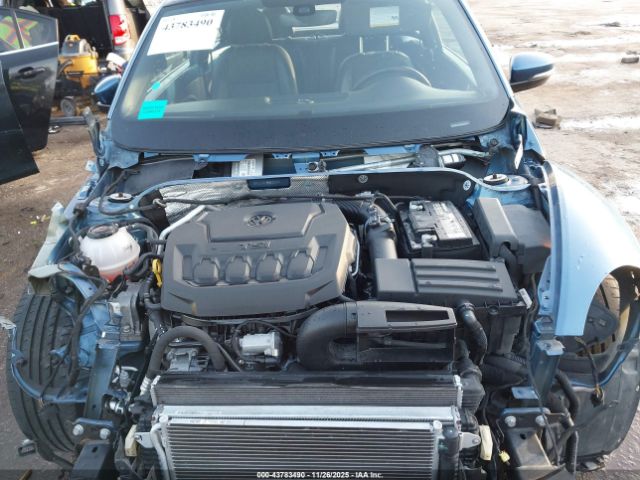 2019 VOLKSWAGEN BEETLE 3VWJD7AT8KM706575 Photo 9