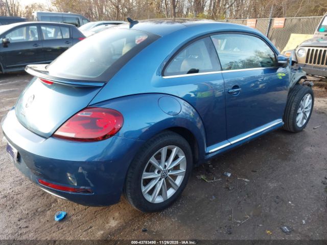 2019 VOLKSWAGEN BEETLE 3VWJD7AT8KM706575 Photo 3