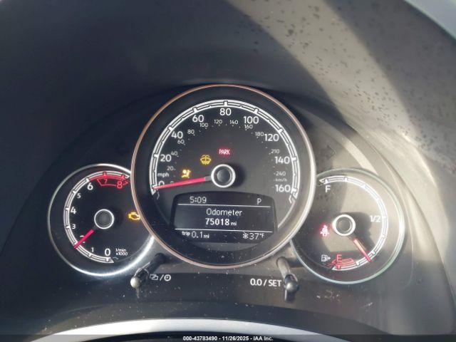 2019 VOLKSWAGEN BEETLE 3VWJD7AT8KM706575 Photo 6