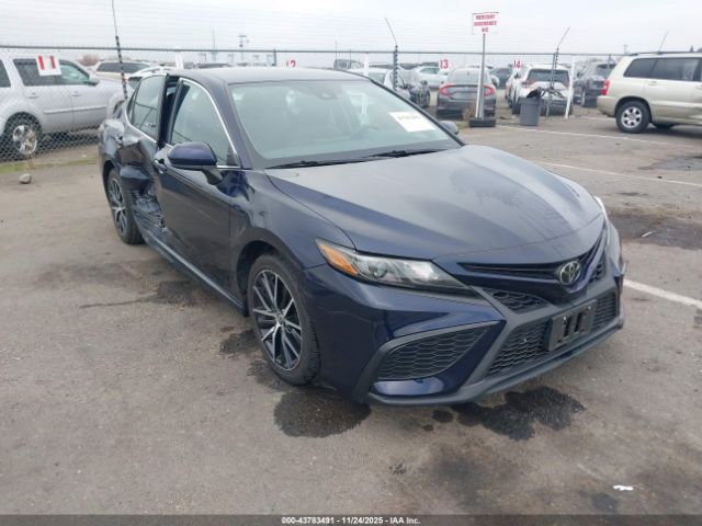 2021 TOYOTA CAMRY 4T1G11AK8MU413554