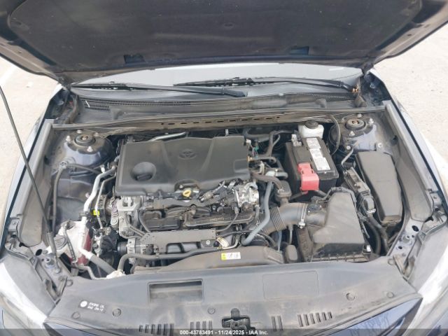 2021 TOYOTA CAMRY 4T1G11AK8MU413554 Photo 9