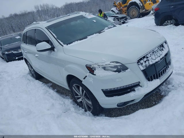 2015 AUDI Q7 WA1LGAFE4FD020345 Photo 0